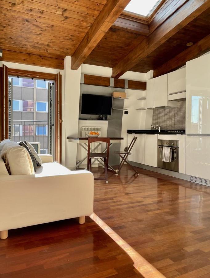 Porta Venezia-Cozy Apartment Mediolan Zewnętrze zdjęcie