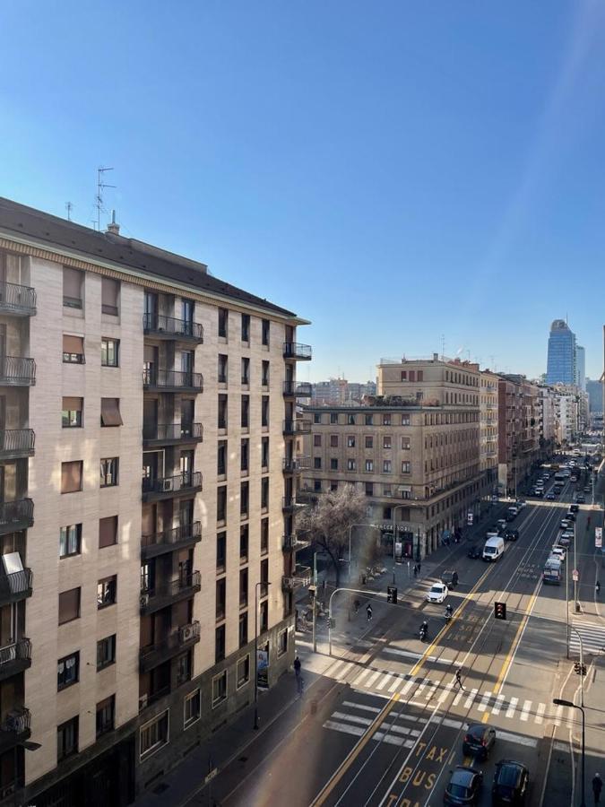 Porta Venezia-Cozy Apartment Mediolan Zewnętrze zdjęcie